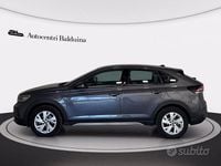 Usata VW Taigo Life 110 CV (80 kW) 2022 Smoky grey metalizzato SUV