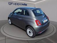 Usado Fiat 500 Lounge 69 CV (50 kW) 2019 Gris Utilitario