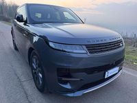 Usata Land Rover Range Rover Sport SE Dynamic 249 CV (183 kW) 2024 Varesine blue SUV