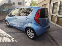 Usata Opel Agila Enjoy 90 CV (66 kW) 2009 Blu/azzurro Utilitaria