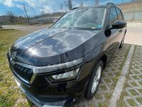Usata Skoda Kamiq Monte Carlo 90 CV (66 kW) 2021 Nero SUV