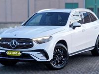 Usata Mercedes GLC300e Advanced Plus 333 CV (244 kW) 2024 Bianco SUV