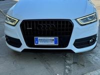Usata Audi Q3 177 CV (130 kW) 2012 Bianco SUV