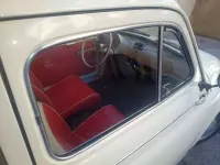 Usata Fiat 500 26 CV (19 kW) 1965 Bianco Utilitaria