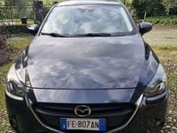 Usata Mazda 2 Evolve 75 CV (55 kW) 2016 Nero Utilitaria