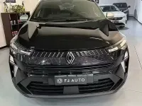 Usata Renault Captur Techno 91 CV (66 kW) 2025 Nero SUV