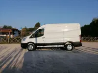 Usata Ford Transit Trend 131 CV (96 kW) 2022 Bianco Furgone