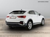 usata Audi Q3 sportback 35 2.0 tdi s line edition s tronic