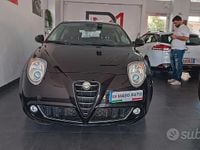 Usata Alfa Romeo MiTo Distinctive 95 CV (69 kW) 2012 Marrone Utilitaria