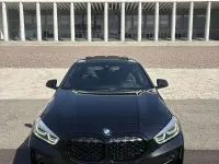 Usata BMW M135 Sport Line 306 CV (225 kW) 2022 Nero Utilitaria