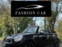 Usata Mini John Cooper Works Cabriolet 211 CV (155 kW) 2009 Nero Cabrio