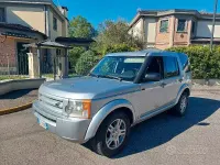 Usata Land Rover Discovery 3 190 CV (139 kW) 2007 Grigio SUV