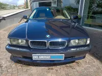 Usata BMW 735 235 CV (172 kW) 1997 Blu Berlina