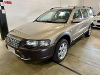 usata Volvo V70 2.4i turbo 20V cat AWD T XC