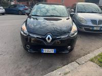 Usata Renault Clio IV 75 CV (55 kW) 2016 Nero Berlina