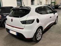 Usata Renault Clio IV 73 CV (53 kW) 2015 Bianco Berlina