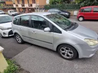 Usata Ford C-MAX 90 CV (66 kW) 2007 Grigio Monovolume