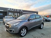 Usata Hyundai ix35 Classic 116 CV (85 kW) 2013 Grigio SUV