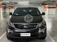 Usata Kia Sportage 135 CV (99 kW) 2015 Nero SUV