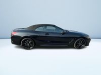 Usata BMW 840 Shadowline 333 CV (244 kW) 2025 Nero Coupé