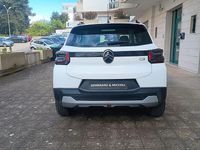 Usata Citroën C3 PureTech 101 CV (74 kW) 2025 Bianco SUV