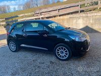 Usata Citroën DS3 156 CV (114 kW) 2012 Nero Coupé