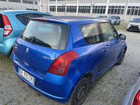 Usata Suzuki Swift GL 91 CV (66 kW) 2007 Other Utilitaria