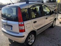 Usata Fiat Panda Dynamic 60 CV (44 kW) 2009 Argento Utilitaria