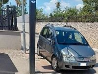 Usata Fiat Idea 90 CV (66 kW) 2008 Grigio Monovolume