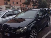 Usata VW Polo Comfortline 90 CV (66 kW) 2011 Nero Berlina