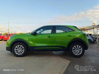 Usata Opel Mokka Edition 101 CV (74 kW) 2022 Verde SUV