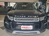 Usata Land Rover Range Rover evoque SE 150 CV (110 kW) 2018 Nero SUV