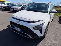 Käytetty Hyundai Bayon 84 HP (61 kW) 2022 Valkoinen Katumaasturi