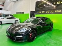 Usata Porsche Panamera Sport Turismo 550 CV (404 kW) 2018 Nero Station wagon