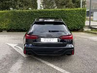 usata Audi RS6 Avant 4.0 FSI V8 Quattro Dynamic Plus tiptronic