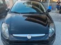 Usata Fiat Grande Punto 69 CV (50 kW) 2011 Nero Utilitaria