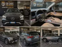 Usata Mercedes GLE300 Premium 245 CV (180 kW) 2020 Grigio SUV