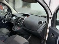 Usata Renault Kangoo 90 CV (66 kW) 2018 Bianco Furgone
