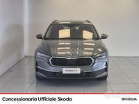 Occasion Skoda Octavia Executive 150 ch (110 kW) 2025 Gris Break