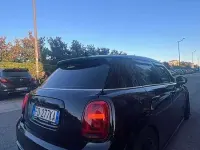 Usata Mini ONE 102 CV (75 kW) 2016 Nero Utilitaria
