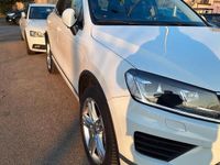 usata VW Touareg 3.0 V6 tdi Executive 204cv tiptronic