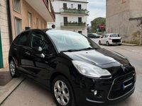 Usata Citroën C3 Exclusive 95 CV (69 kW) 2011 Nero Berlina