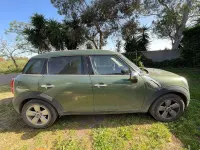 Usata Mini One Countryman 98 CV (72 kW) 2014 Verde SUV