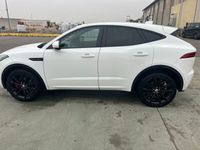 usata Jaguar E-Pace 2.0D 150 CV La macchina è un R pelle totale tetto panoramico cerchi da 20