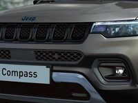 Usata Jeep Compass 240 CV (176 kW) 2023 Grigio SUV