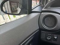 Usata Toyota Yaris 87 CV (63 kW) 2012 Bianco Utilitaria