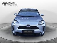 Gebraucht Toyota Yaris Cross Trend 2021 Grau SUV