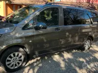 Usata Mercedes Vito 2016 Marrone Furgone
