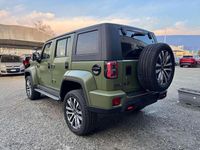 Nuova ICH-X K2 162 CV (119 kW) 2026 Verde SUV