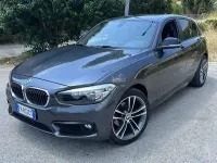 Usata BMW 118 150 CV (110 kW) 2015 Utilitaria